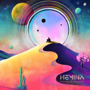Hemina - Romancing The Ether (Bird's Robe/JFK, 11.08.2023) COVER