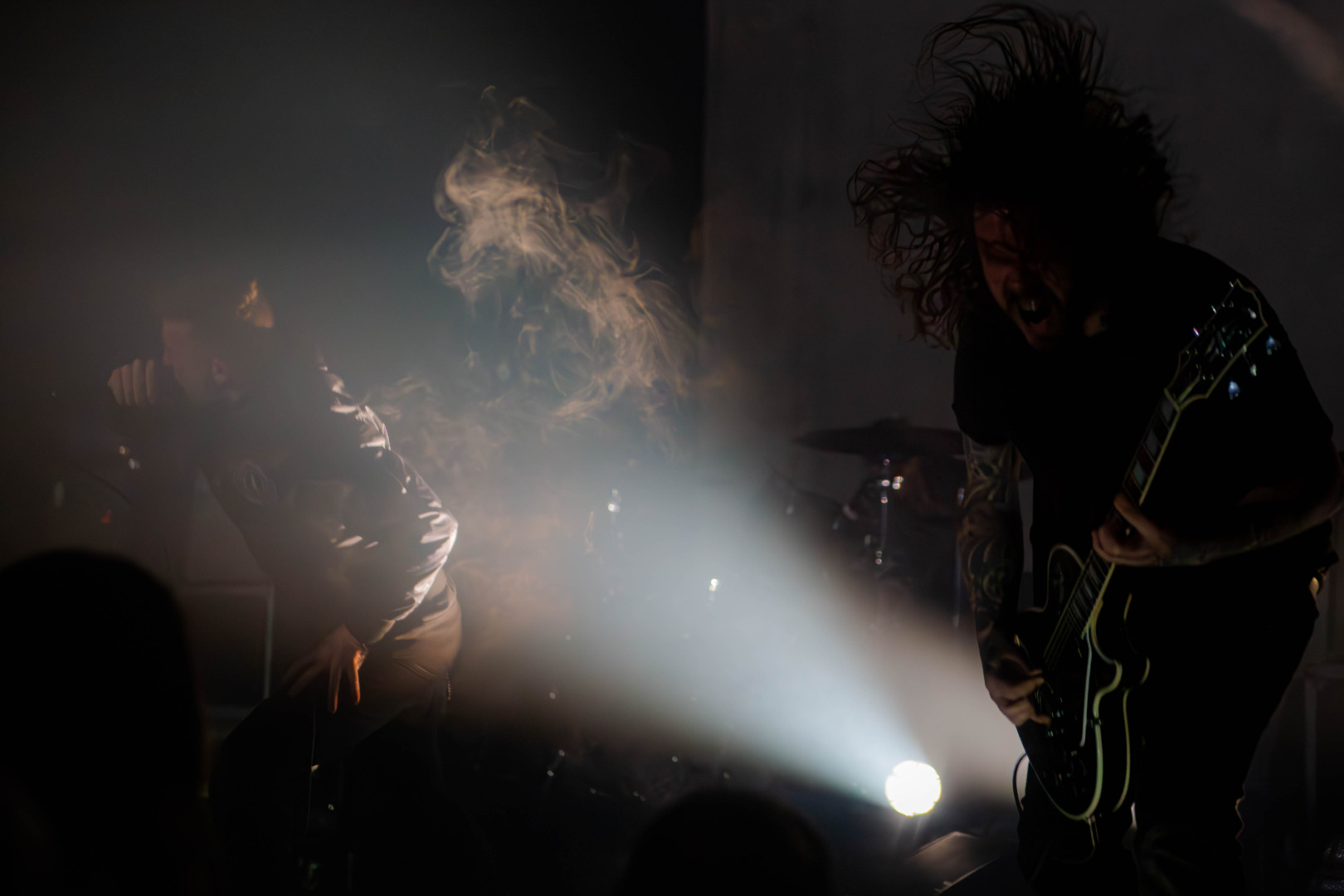 Amenra, 11.04.23, Villerupt (FR), L’Arche