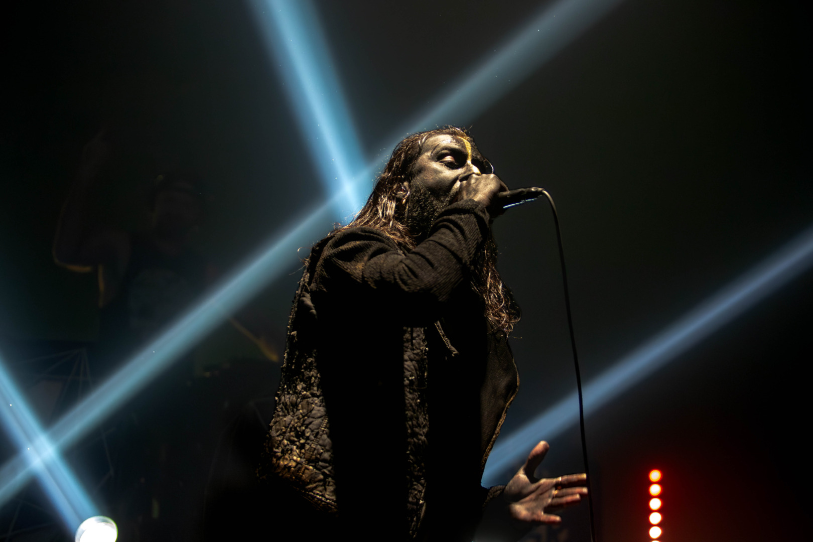 Igorrr, 11.04.23, Villerupt (FR), L’Arche