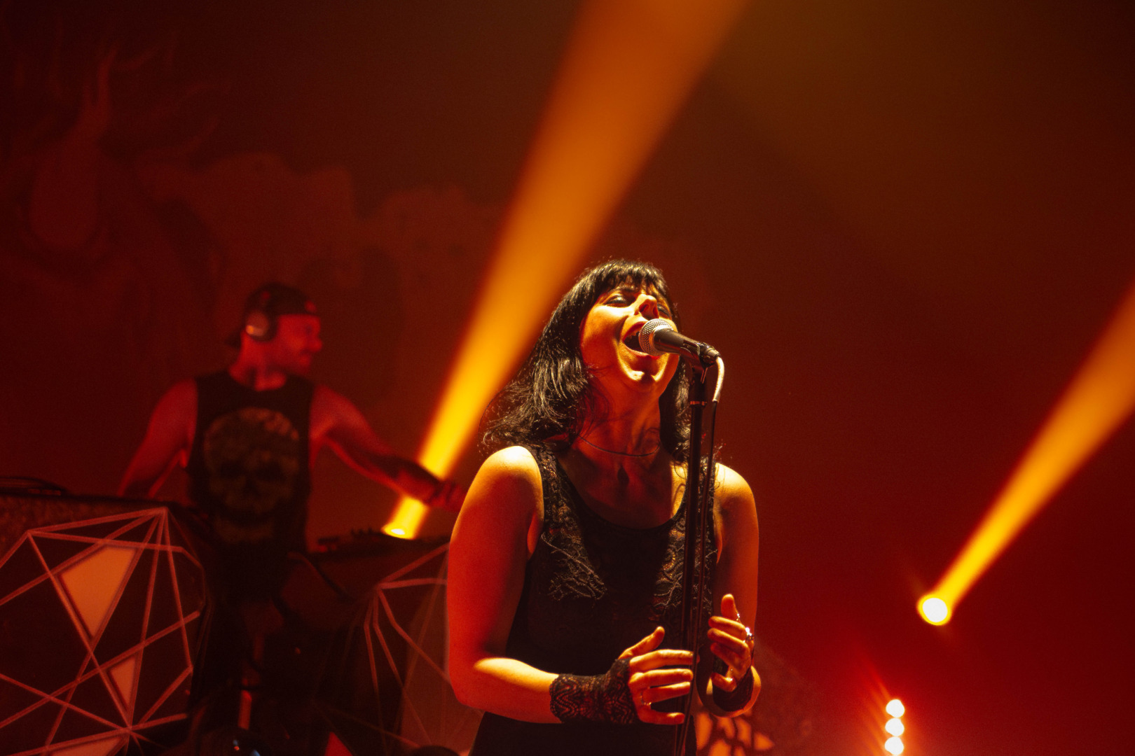 Igorrr, 11.04.23, Villerupt (FR), L’Arche