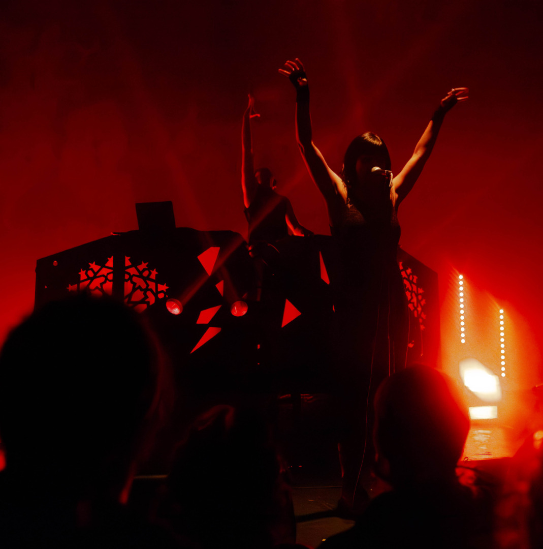 Igorrr, 11.04.23, Villerupt (FR), L’Arche