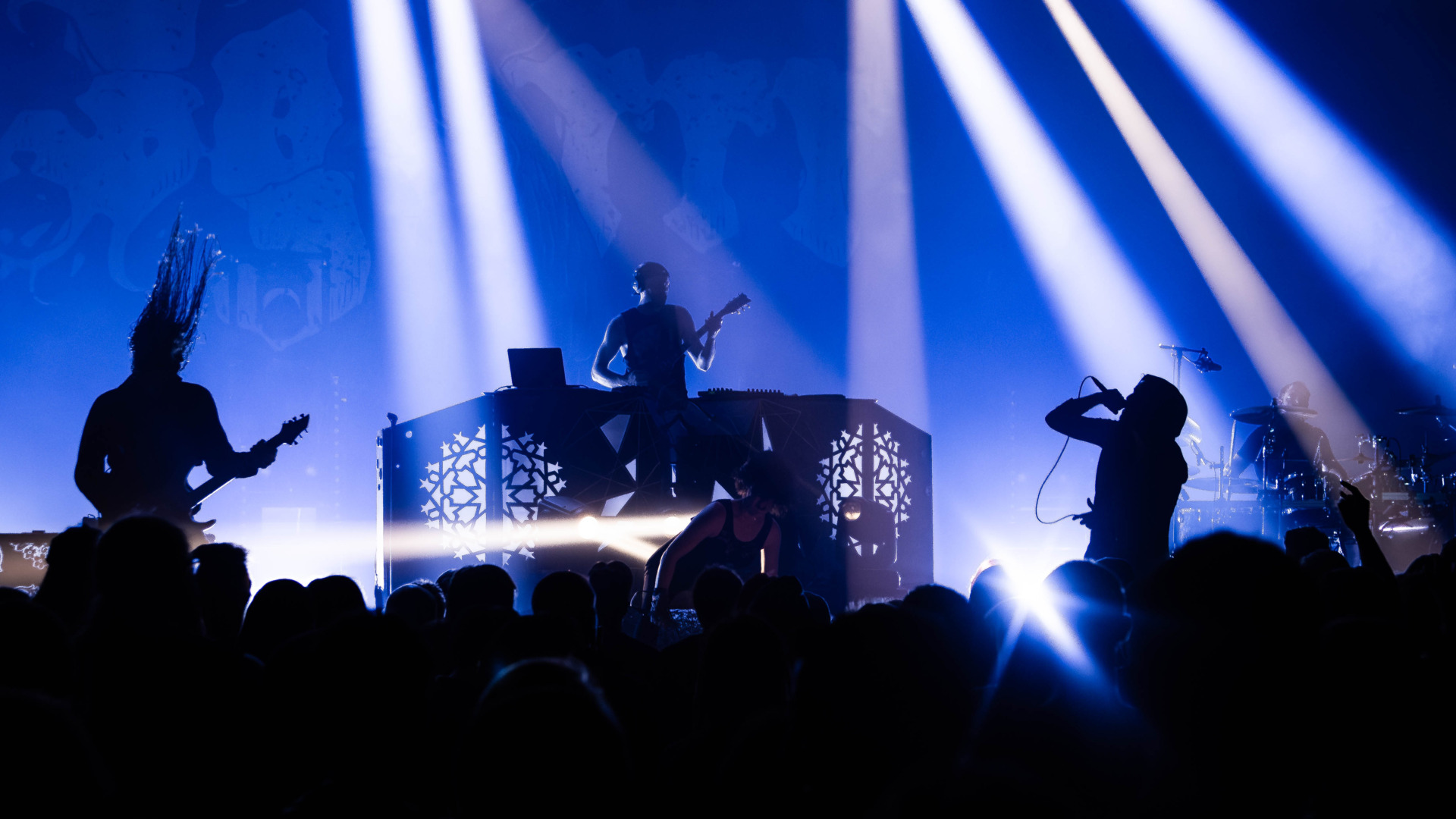 Igorrr, 11.04.23, Villerupt (FR), L’Arche