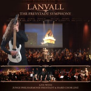 Lanvall – The Freystadt Symphony (unsigned/JFK, 23.06.23)