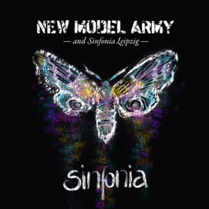 New Model Army - Sinfonia (earMUSIC,, 15.09. 2023) COVER