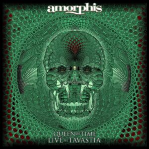 Amorphis - Queen Of Time (Live At Tavastia 2021) (Atomic Fire Records, 13.10.2023)