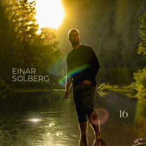 Einar Solberg - 16 (InsideOutMusic/Sony Music, 02.06.2023) COVER