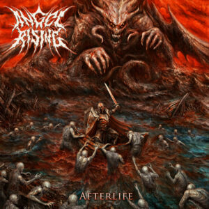 Angel Rising - Afterlife (Wormhole Death, 22.09.23) COVER