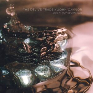 The Devil’s Trade x John Cxnnor - Live At Roadburn 2022 (Pelagic/Soulfood, 21.04.2023) COVER