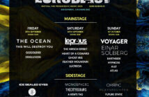 Euroblast 2023 Running Order