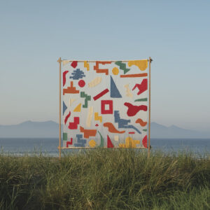 Matthew Halsall - An Ever Changing View (Gondwana/!K7, 08.09.2023) COVER