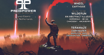 Es gibt ProgPower Europe, Baby! Tour- und Festivaldatenupdate vom 24.09.23