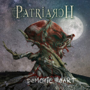 PatriarcH - Demonic Heart (Wormhole Death, 15.09.2023) COVER