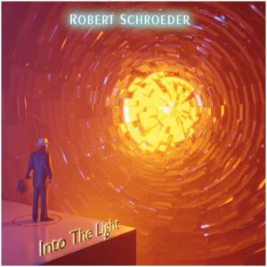 Robert Schroeder – Into the Light (Spheric Music, 01.09.2023) COVER