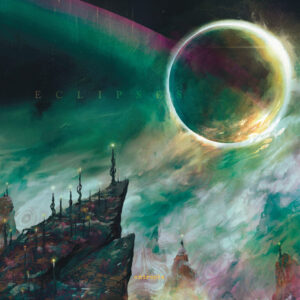 Entropìa - Eclipses (Clostridium, 01.10.2023) COVER