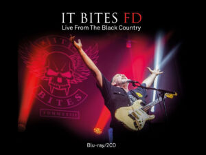It Bites FD - Live From The Black Country (Tigermoth/Import: Just for Kicks, 27.10.2023) COVER