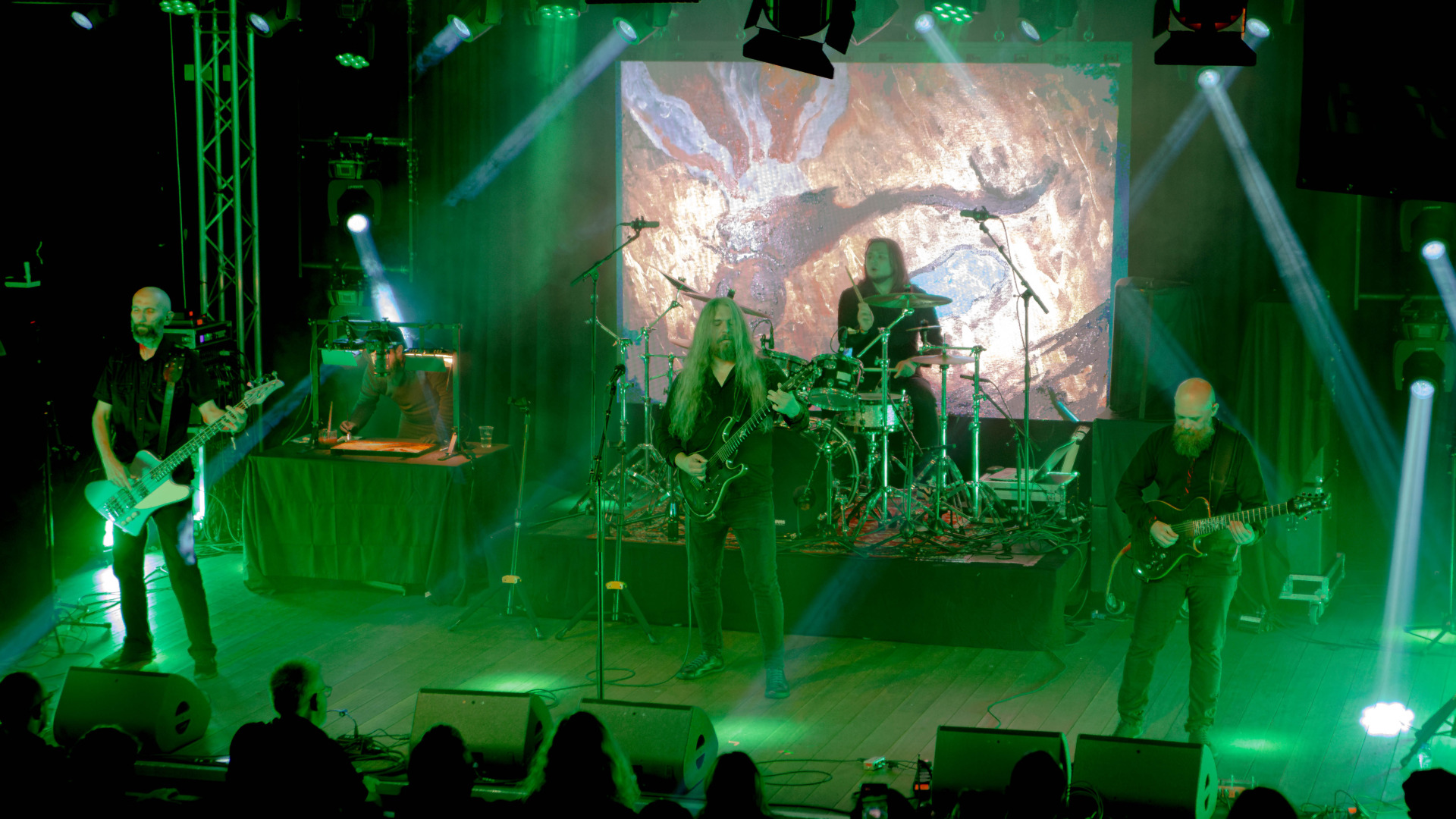 ProgPower Europe 2023, 06.10.-08.10.23, Baarlo (NL), Sjiwa