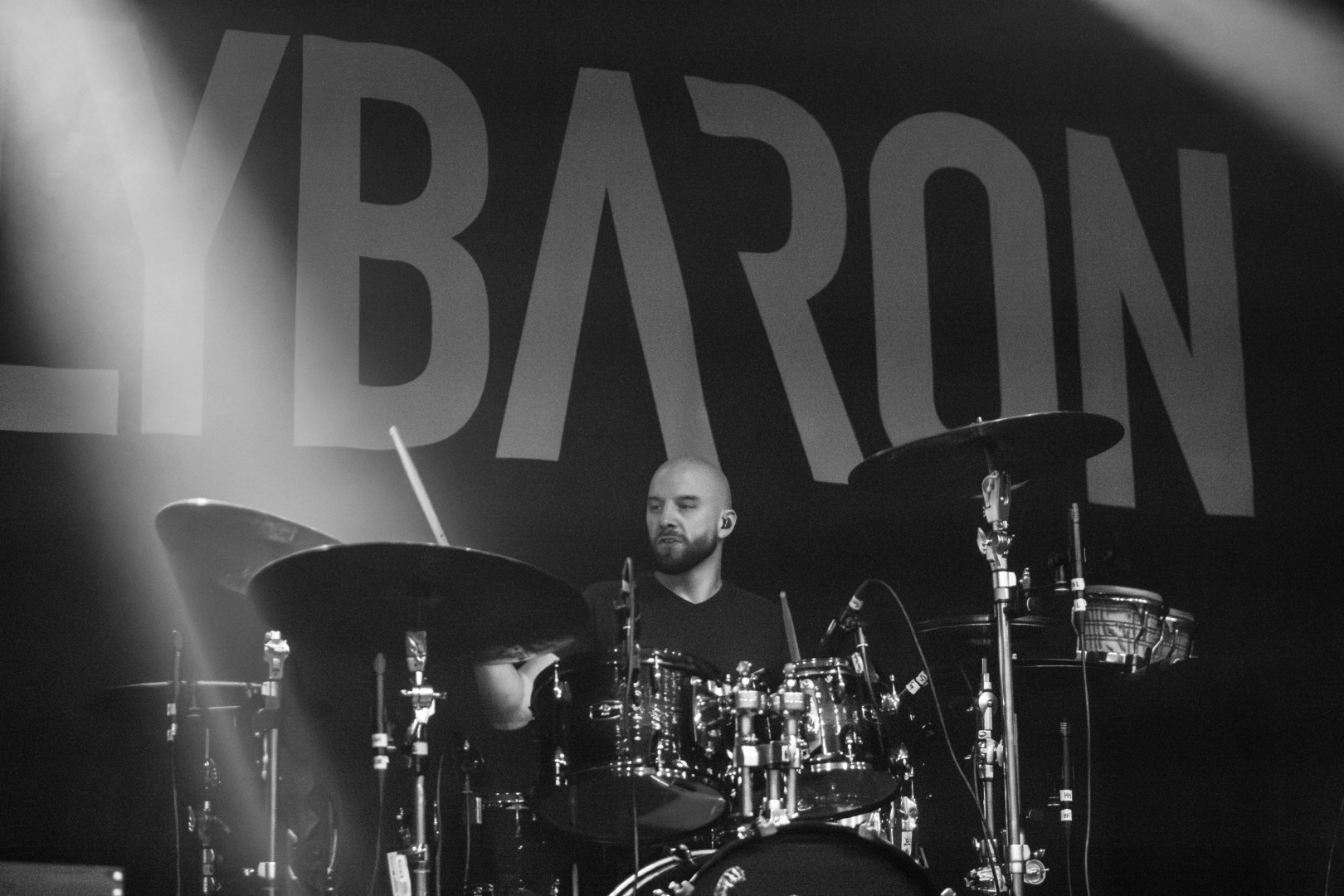 Molybaron, 20.10.23, Köln, Essigfabrik