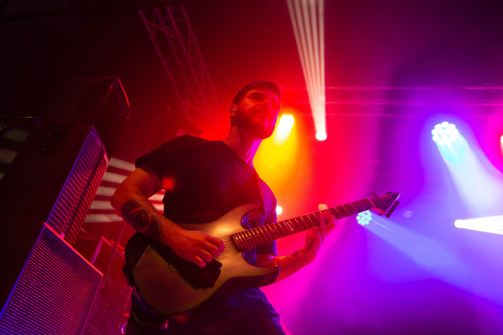 Molybaron, 20.10.23, Köln, Essigfabrik