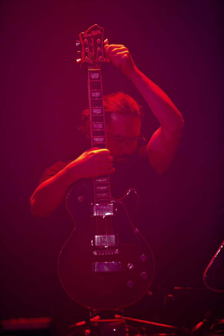 Molybaron, 20.10.23, Köln, Essigfabrik