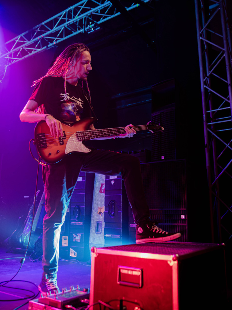 Soen, 20.10.23, Köln, Essigfabrik