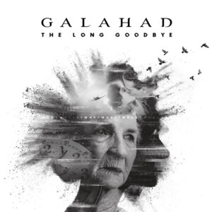 Galahad - The Long Goodbye (Avalon/Import Just for Kicks, 20.10.2023) COVER