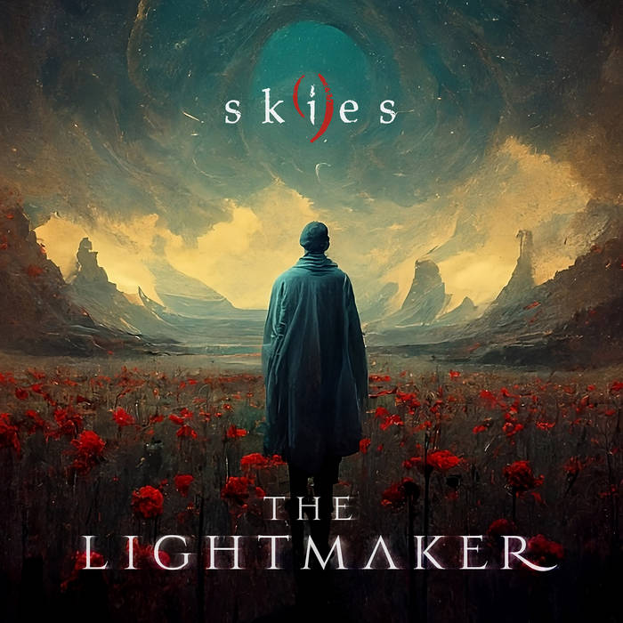Nine Skies - The Lightmaker (unsigned/Just for Kicks, 18.09.2023) COVER