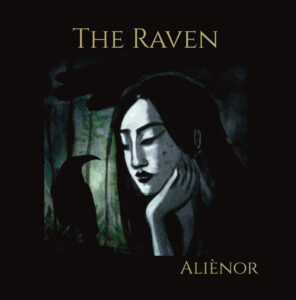Aliènor- The Raven (unsigned, 06.07.2023) COVER