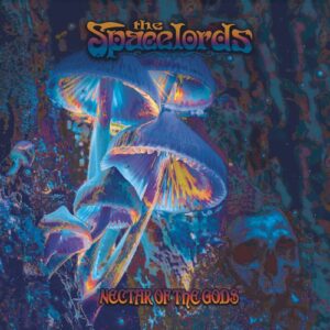 The Spacelords - Nectar Of The Gods (Tonzonen, 20.10.2023) COVER