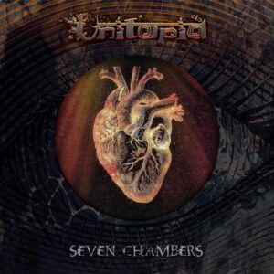 Unitopia - Seven Chambers (Progrock.com's Essentials/Just for Kicks, 25.09.2023) COVER