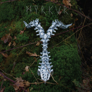 Myrkur - Spine (Relapse Records, 20.10.2023) COVER