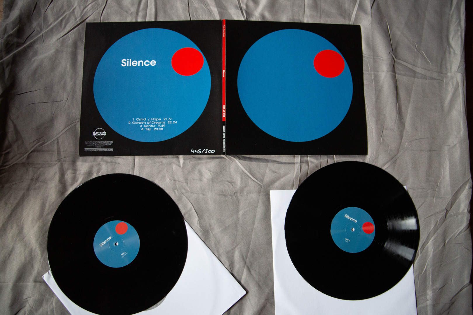 #VinylCorner: Silence - Silence (Reissue)