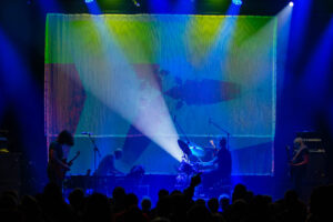 Colour Haze, 18.11.22, Neunkirchen, Neue Gebläsehalle, Gloomaar Festival 2023