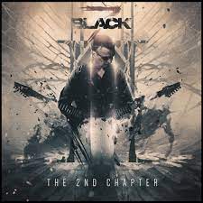 Black 7 - The 2nd Chapter (unsigned, 17.11.2023) COVER