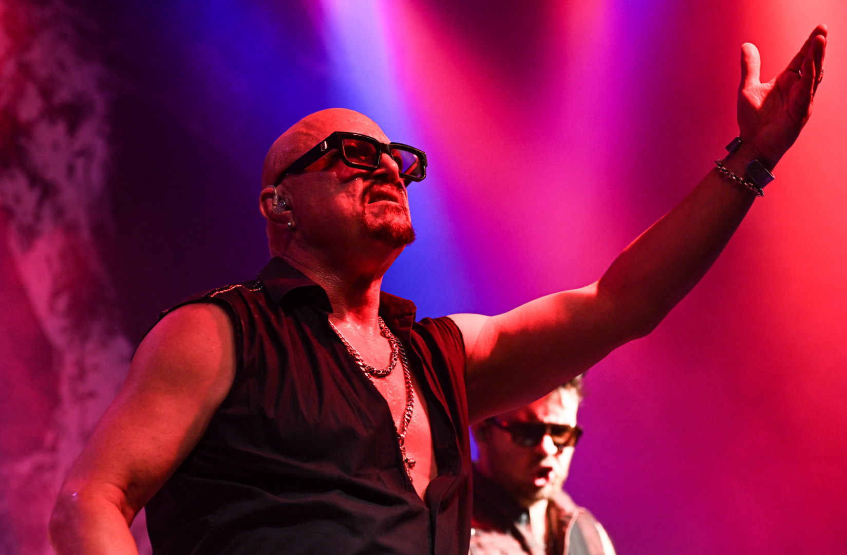 Geoff Tate, Andernach, 04.11.23, Harald Oppitz