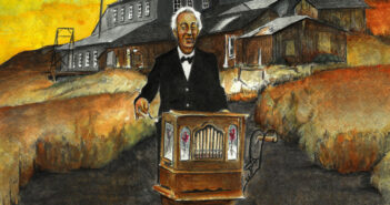 John Lönnmyr – Aftonland
