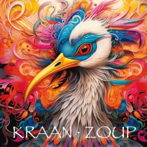 Kraan - Zoup (36music, 24.11.2023) COVER
