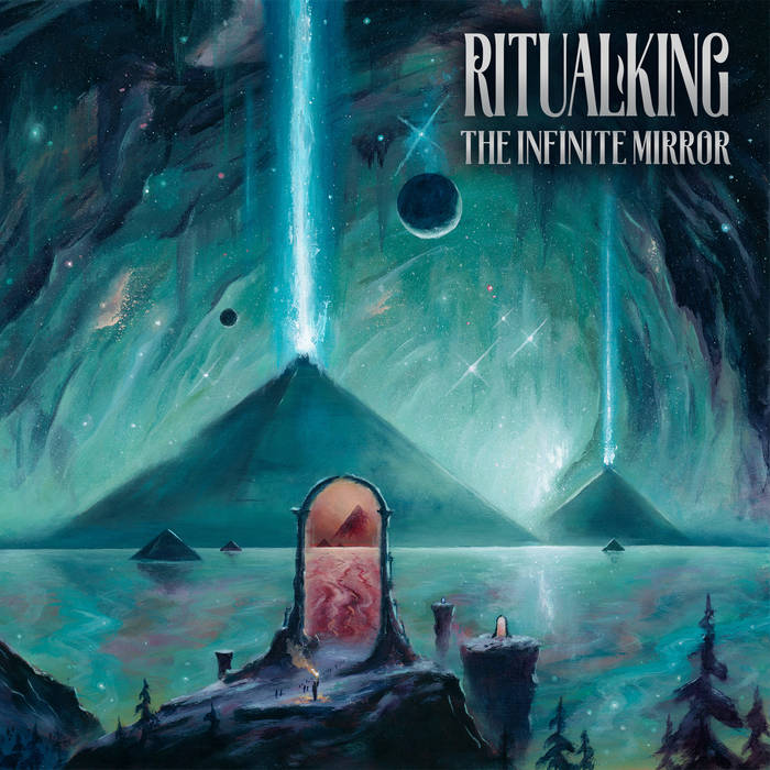 Ritual King – The Infinite Mirror - BetreutesProggen.de