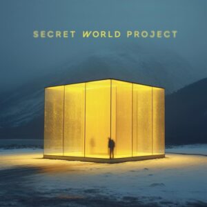 Secret World Project - Secret World Project (DIFA, Import: Just for Kicks, 28.10.2023) COVER