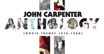 John Carpenter - Anthology II (Movie Themes 1976-1988) (Sacred Bones, 06.10.2023)