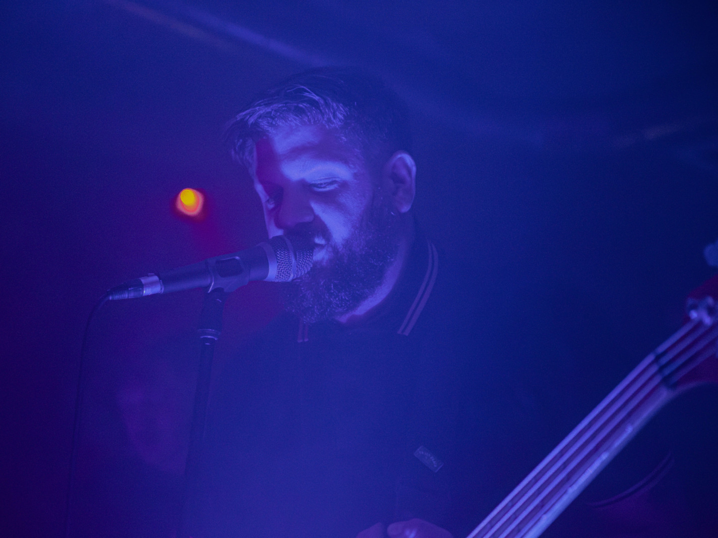 Noir Reva, 23.12.23, Enkirch, Tom’s Musikkeller