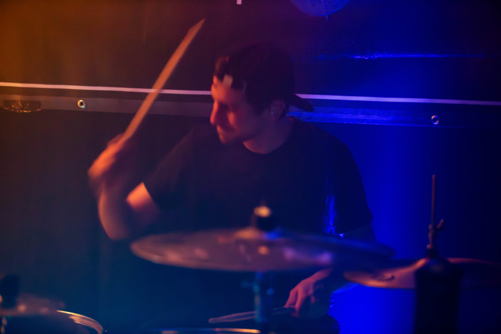 Noir Reva, 23.12.23, Enkirch, Tom’s Musikkeller