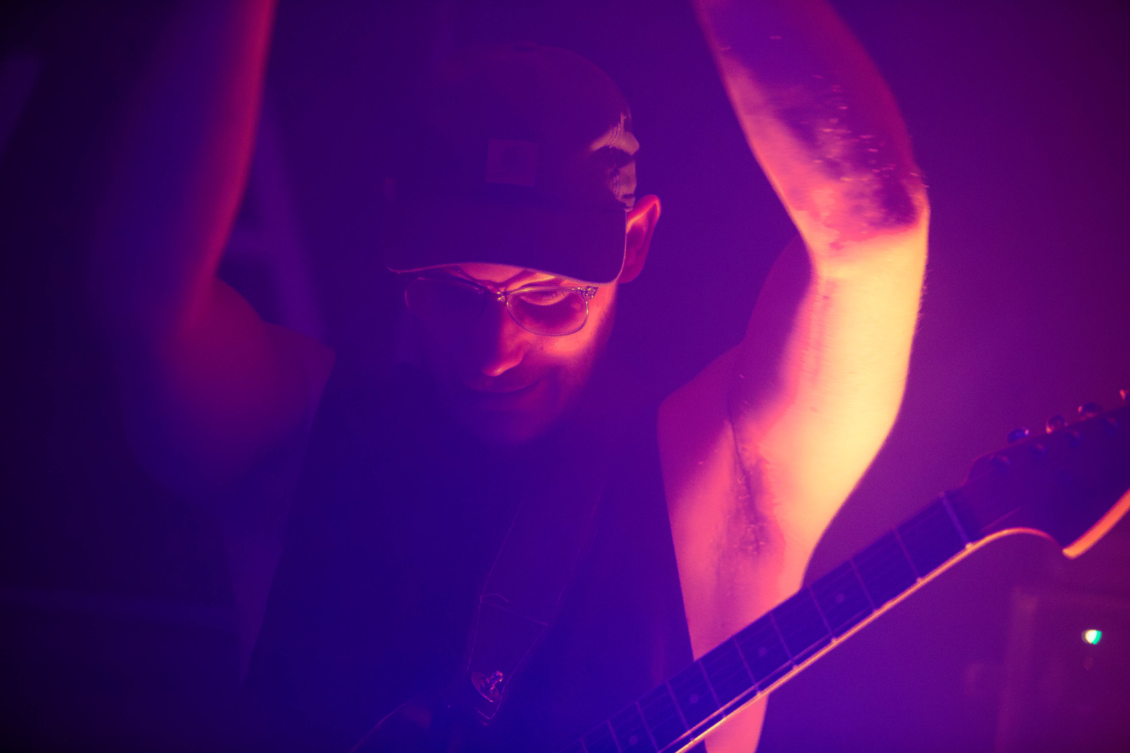 Noir Reva, 23.12.23, Enkirch, Tom’s Musikkeller