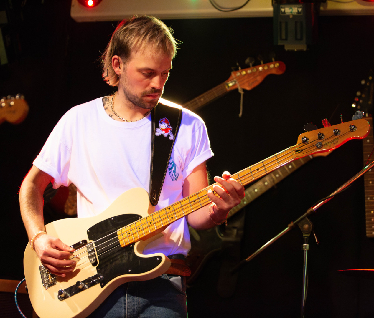 Scott Evil, 23.12.23, Enkirch, Tom’s Musikkeller
