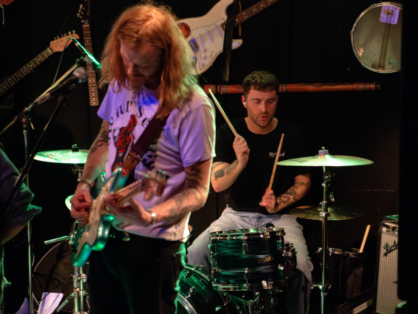 Scott Evil, 23.12.23, Enkirch, Tom’s Musikkeller