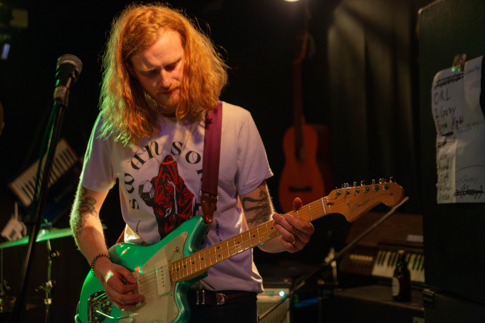 Scott Evil, 23.12.23, Enkirch, Tom’s Musikkeller