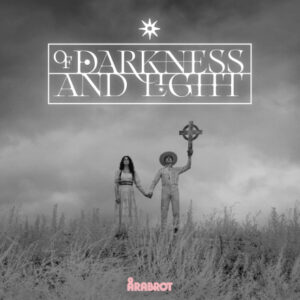 Årabrot - Of Darkness And Light (Pelagic Records, 13.10.2023) COVER