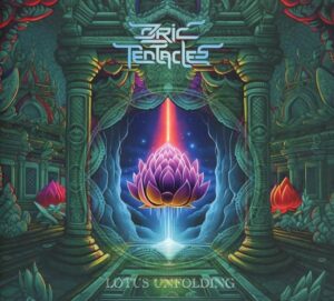 Ozric Tentacles – Lotus Unfolding (Kscope/edel, 20.10.2023) COVER