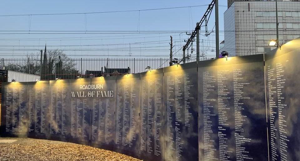 Roadburn - Wall of Fame