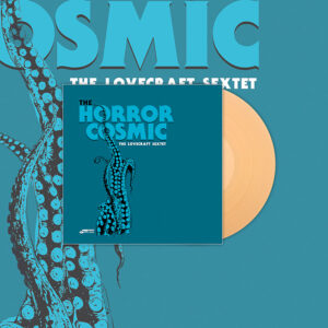 The Lovecraft Sextett - The Horror Cosmic (Denovali, 23.10.23) COVER