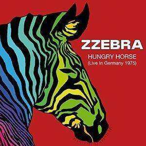 Zzebra - Hungry Horse: Live In Germany 1975 (MiG Music, 17.11.2023) COVER